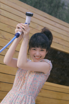 夹子夹R头多久